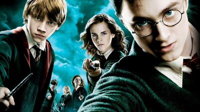 Muggle No More: 'Harry Potter and the Order of the Phoenix'