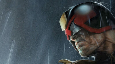 Judge Dredd Game is a Definite Possibility