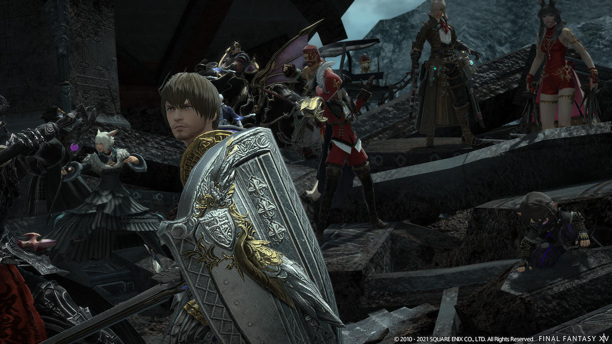 Final Fantasy 14 fan turns the critically acclaimed MMORPG into a tabletop  RPG