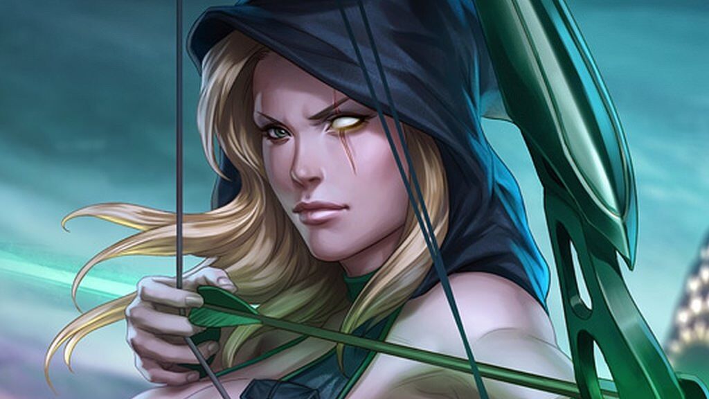 NYCC: Zenescope Announces Big Things Coming for Robyn Hood Fans | FANDOM