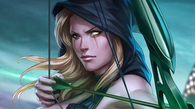 NYCC: Zenescope Announces Big Things Coming for Robyn Hood Fans