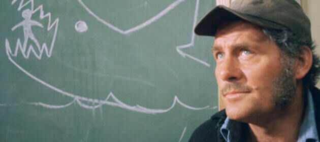 Quint from Jaws