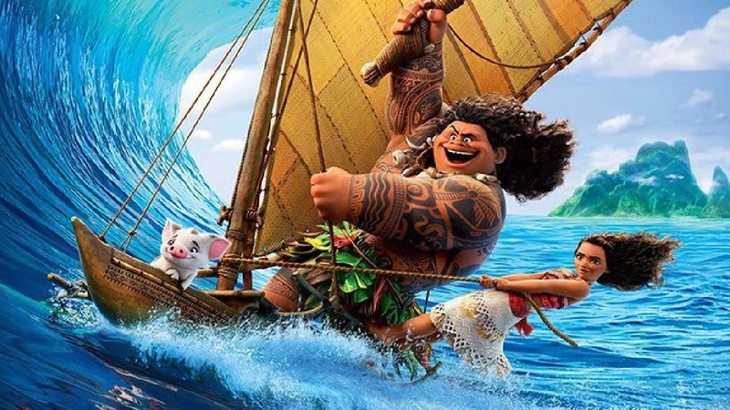 Is ‘Moana’ the New ‘Frozen’? | FANDOM