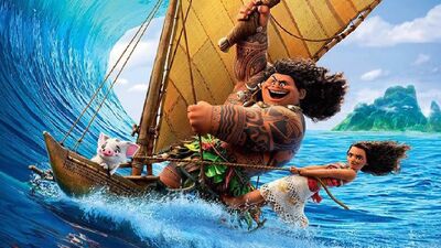 Is 'Moana' the New 'Frozen'?