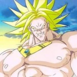 Broly 4 eva