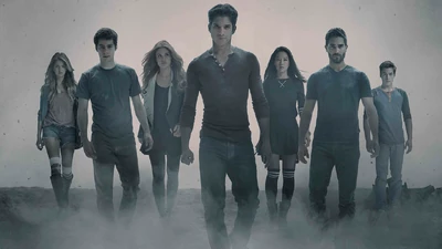 Teen Wolf