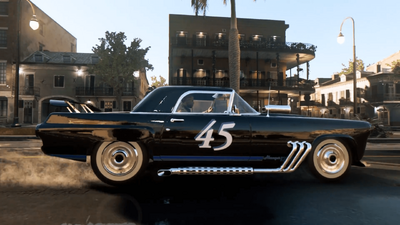 'Mafia 3' - Custom Rides and Racing Available Now for Free