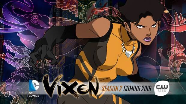 vixen-season-2