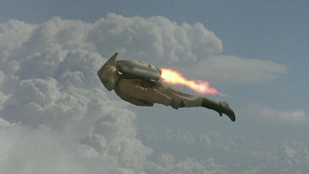 rocketeer