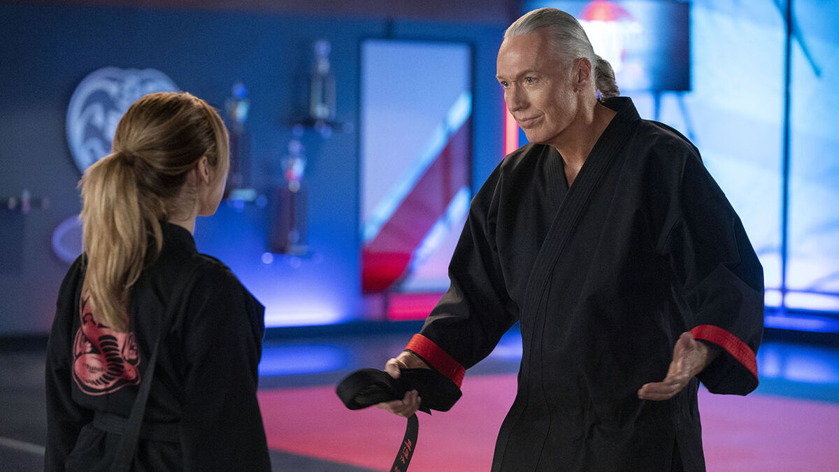 What Daniel LaRusso's Karate Kid Future Confirmation Means For Cobra Kai  Season 6