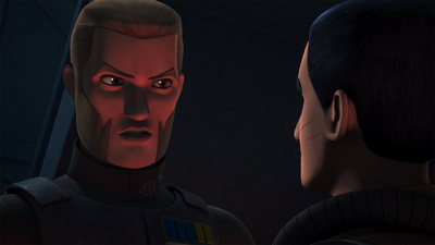 Agent Kallus Just Became the Breakout Character on 'Star Wars Rebels'