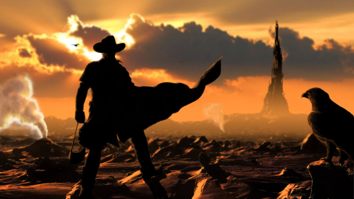 dark tower feature