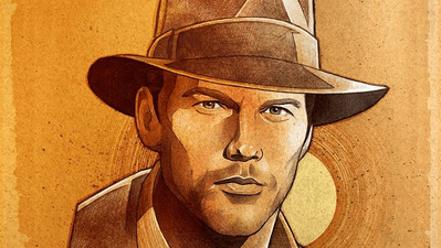 Chris Pratt: Indiana Jones and The Rebooted Franchise