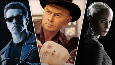 11 Movies to Watch If You're Missing 'Westworld'