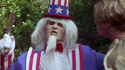 Weird Watch: 'Uncle Sam'