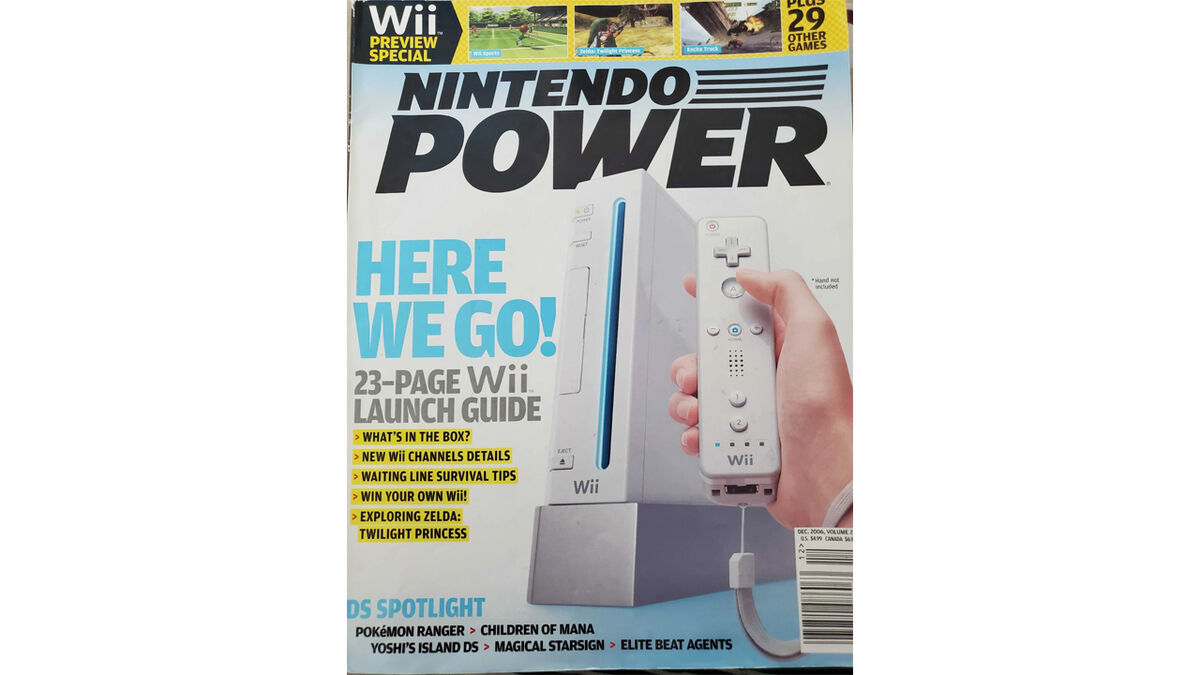 The Wii Is 15 Years Old  Nintendo Wii 15th Anniversary