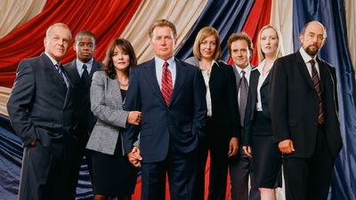 What Made 'The West Wing' So Special?