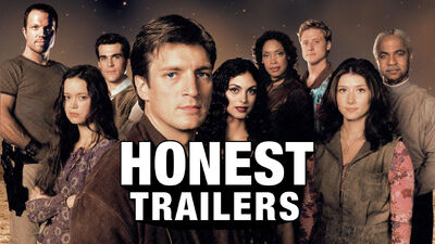 Honest Trailers | Firefly