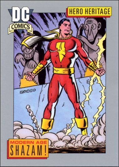 DC Comics Shazam