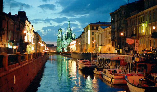 st-petersburg copy