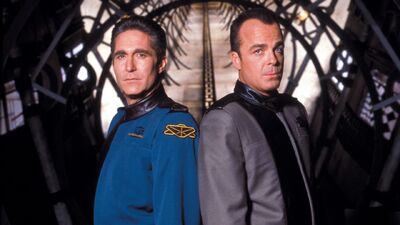 Our 5 Most Memorable 'Babylon 5' Episodes