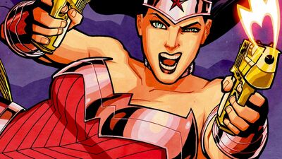 5 Wonder Woman Villains so Bad You'll Never See Them in a Movie