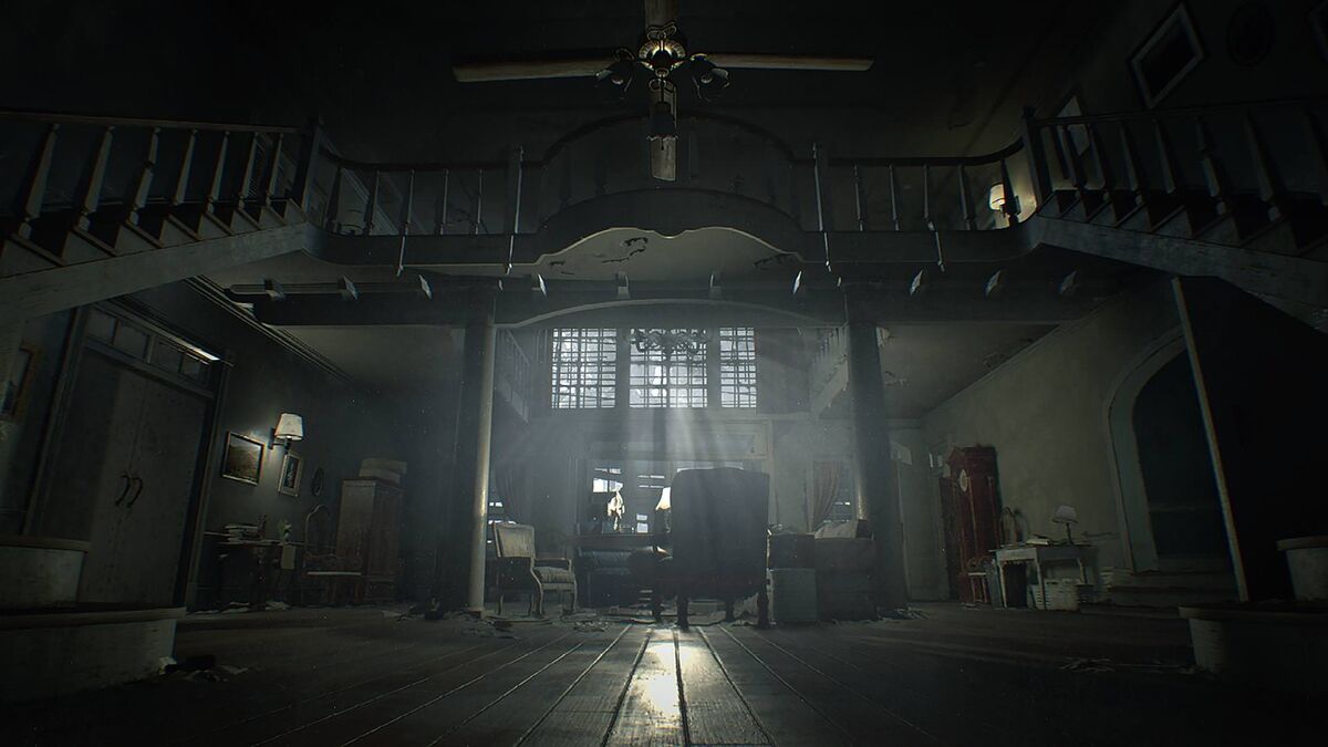 Resident Evil VII New Trailer 7 Biohazard