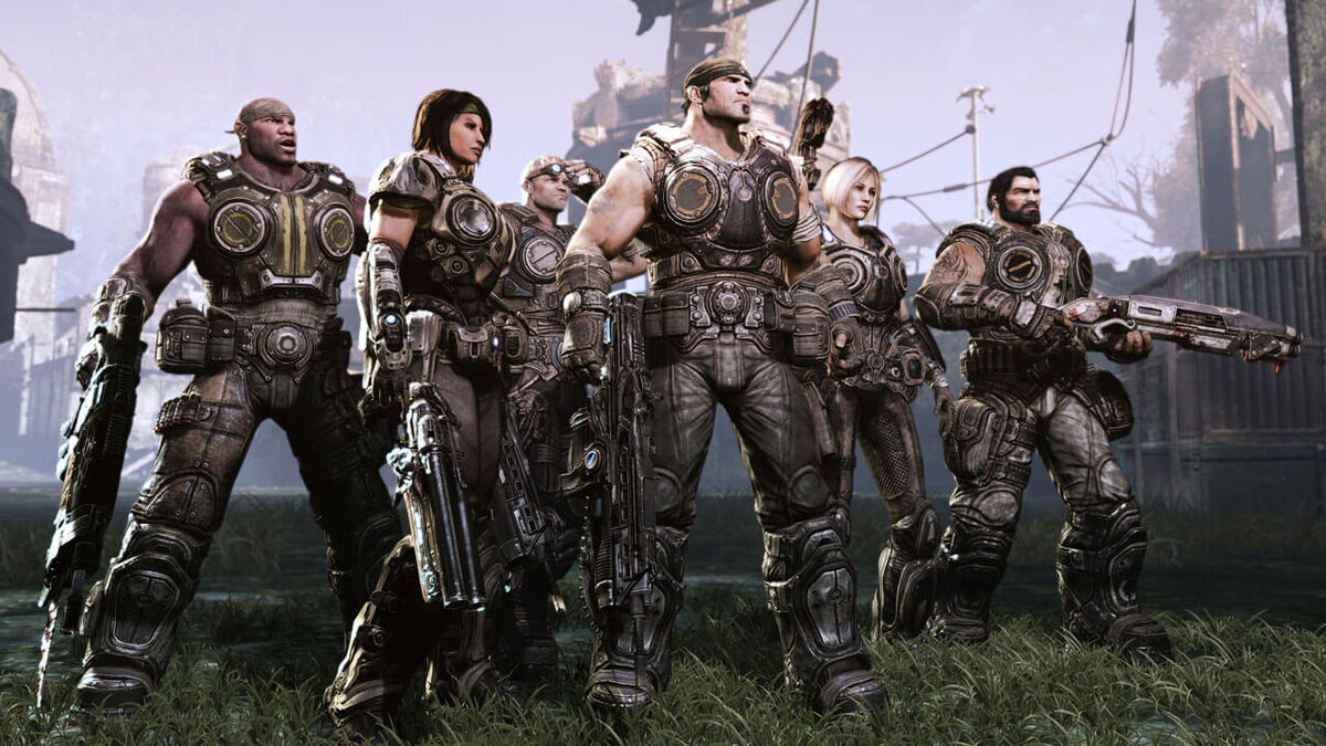 GearsOfWar