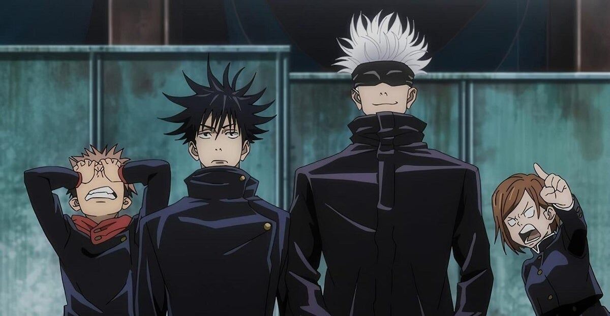 CRUNCHYROLL EXPO 2022: Jujutsu Kaisen 0 and More Coming to Crunchryoll