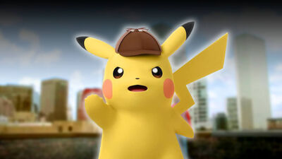 'Pokémon' Film Will Probably Be Written by Awesome People
