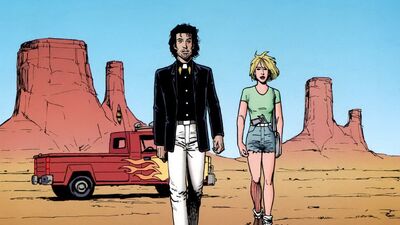 'Preacher' Co-Creator Steve Dillon Has Died