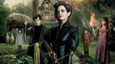 What Is 'Miss Peregrine's Home for Peculiar Children'?