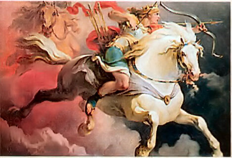 Apocalypse has similar ideologies to that of Kalki Avatar, the Apocalyptic horse rider