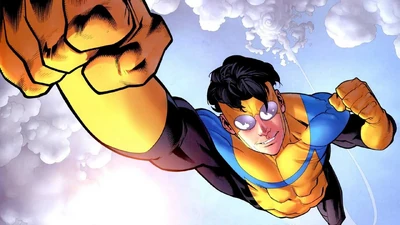 Read all 144 Issues of Robert Kirkman's Invincible Comic Series for Cheap