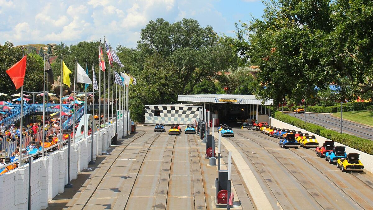 Tomorrowland Speedway