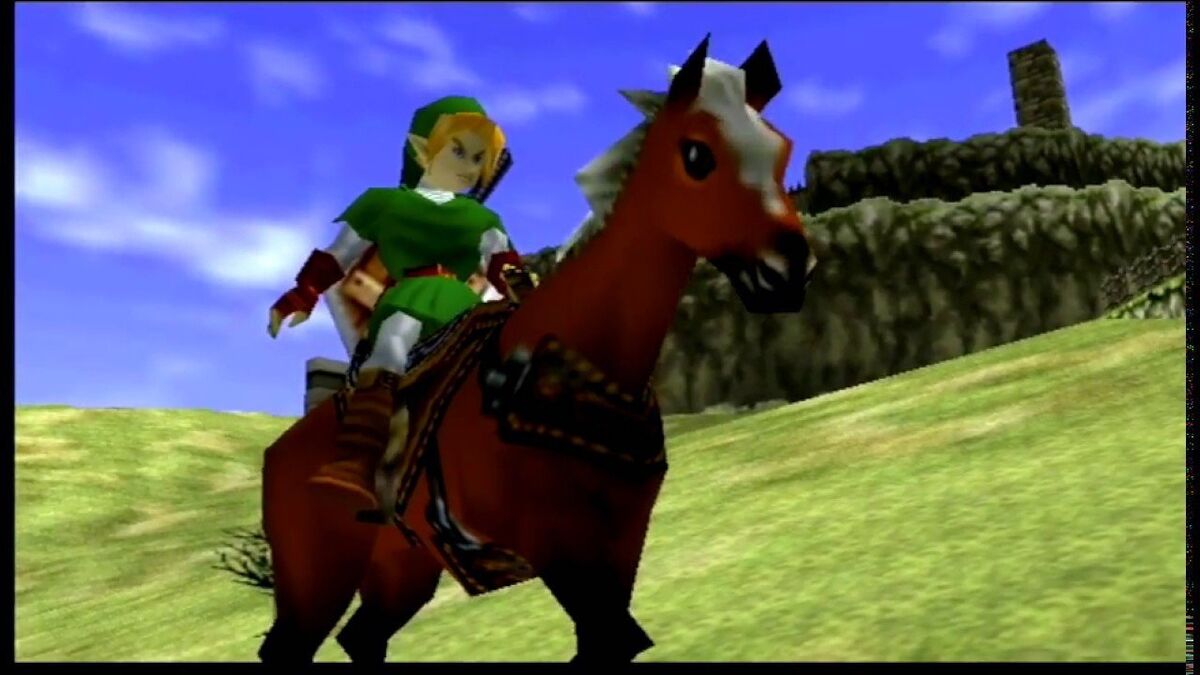 Zelda Free Game Magic Ocarina Quest of Time android iOS apk