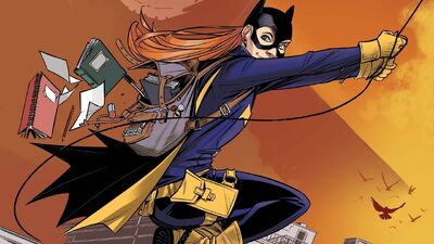 Joss Whedon's Batgirl Escalates the DC Vs Marvel Battle