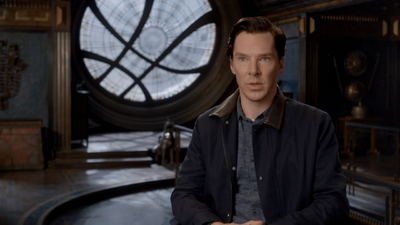 'Doctor Strange' Inside the Magic Featurette