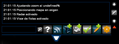 Astrometria menu