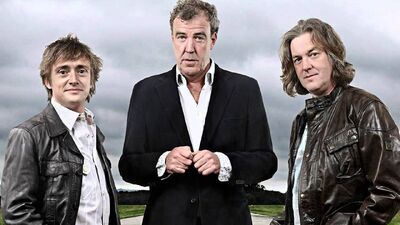 'The Grand Tour' Recap and Review: "The Holy Trinity"