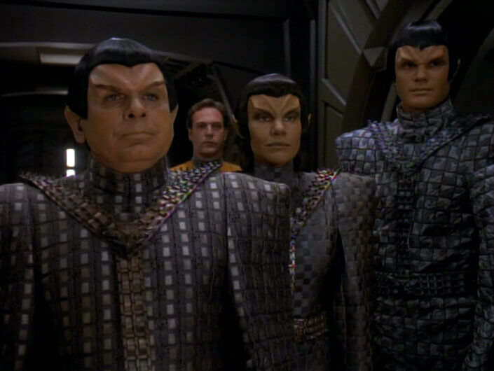 Romulans