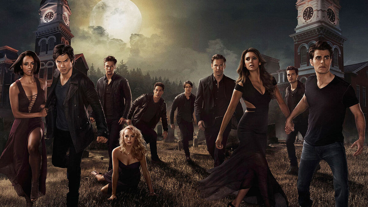 Vampire-Diaries
