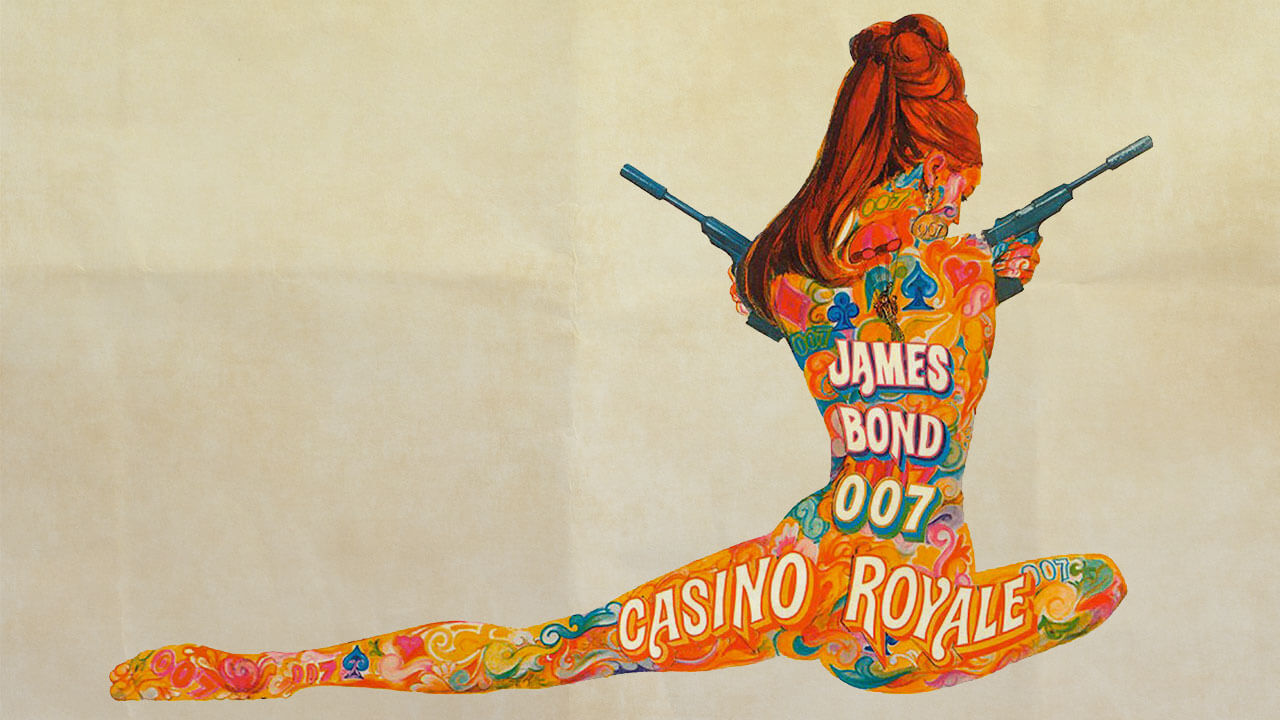 Casino Royale 1967 Watch