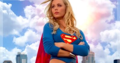 Laura Vandervoort as Supergirl