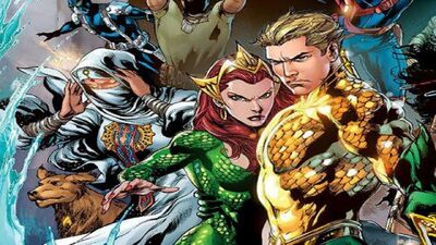 5 Obscure Aquaman Characters Who Deserve Screen Time