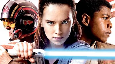 Spoiler Debate: Should You Watch The 'Star Wars: The Last Jedi' Trailer?