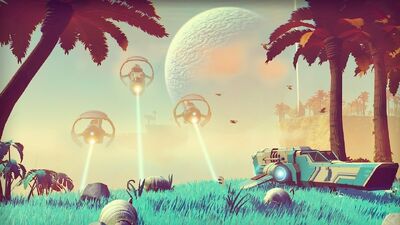 What ‘No Man’s Sky’ Needs in Future Updates