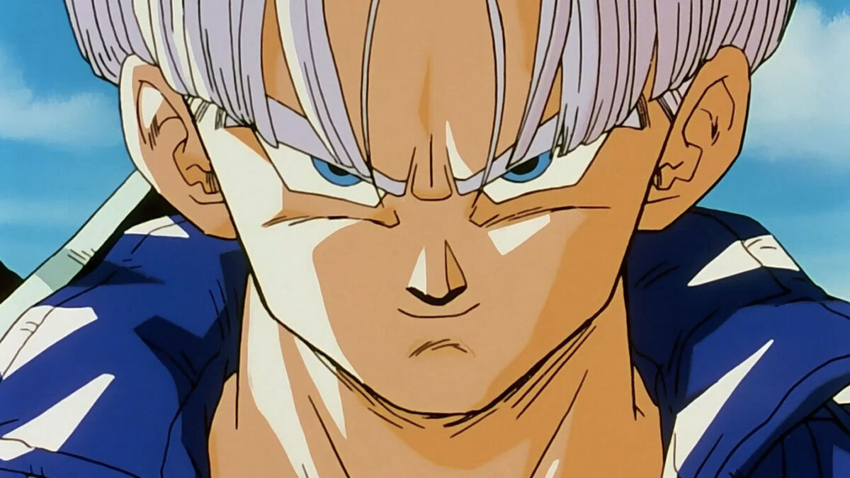 Future Trunks - Dragon Ball FighterZ roster