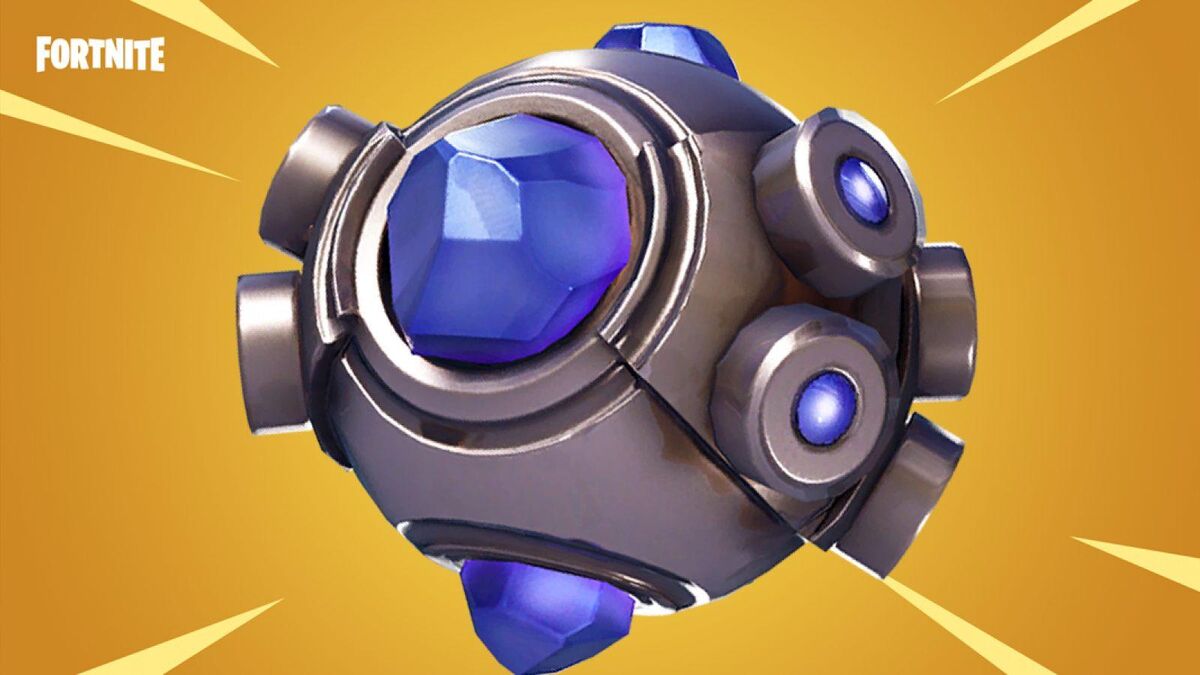 Fortnite's new Shockwave Grenade