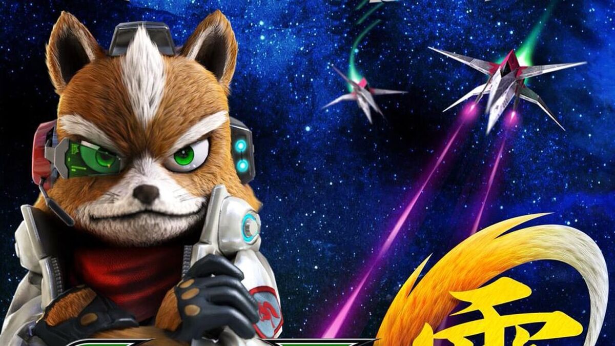 starfoxzero